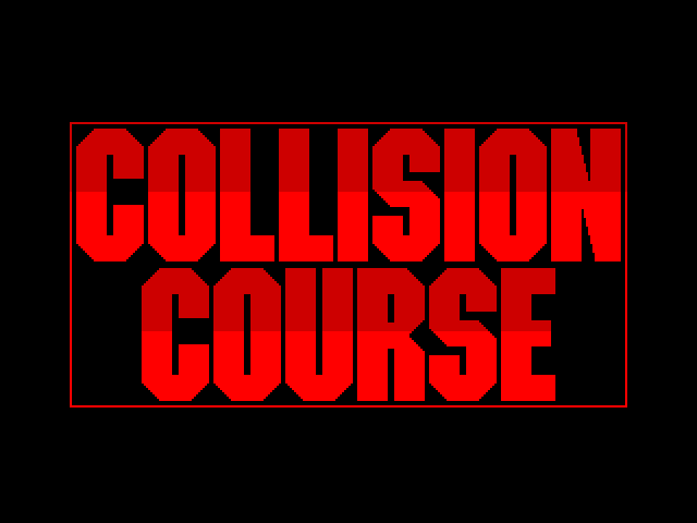 Collision Course